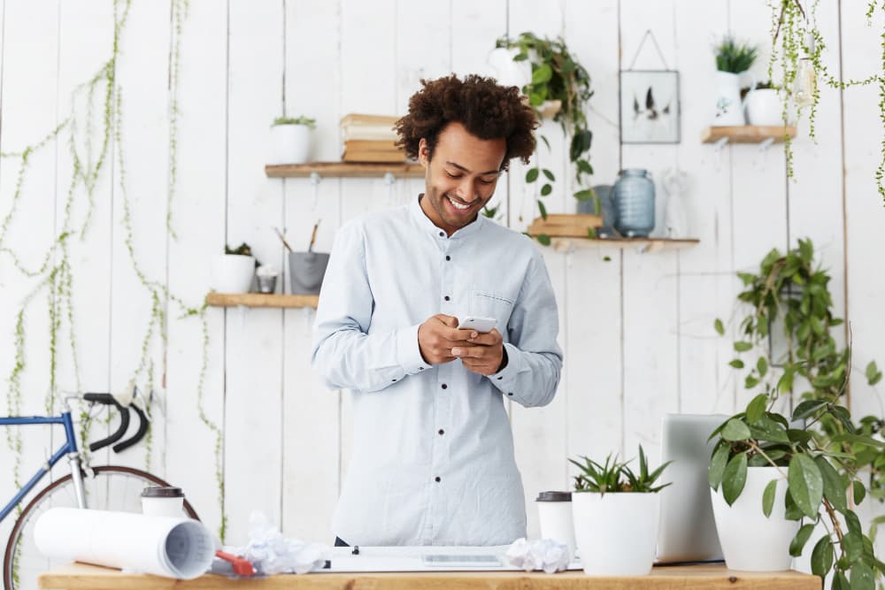 Connecting Africa to the World